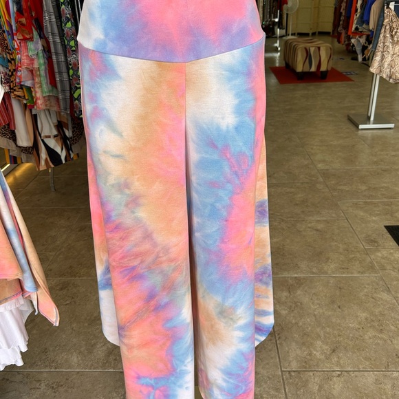Two piece tye dye outfit set - Picture 6 of 6